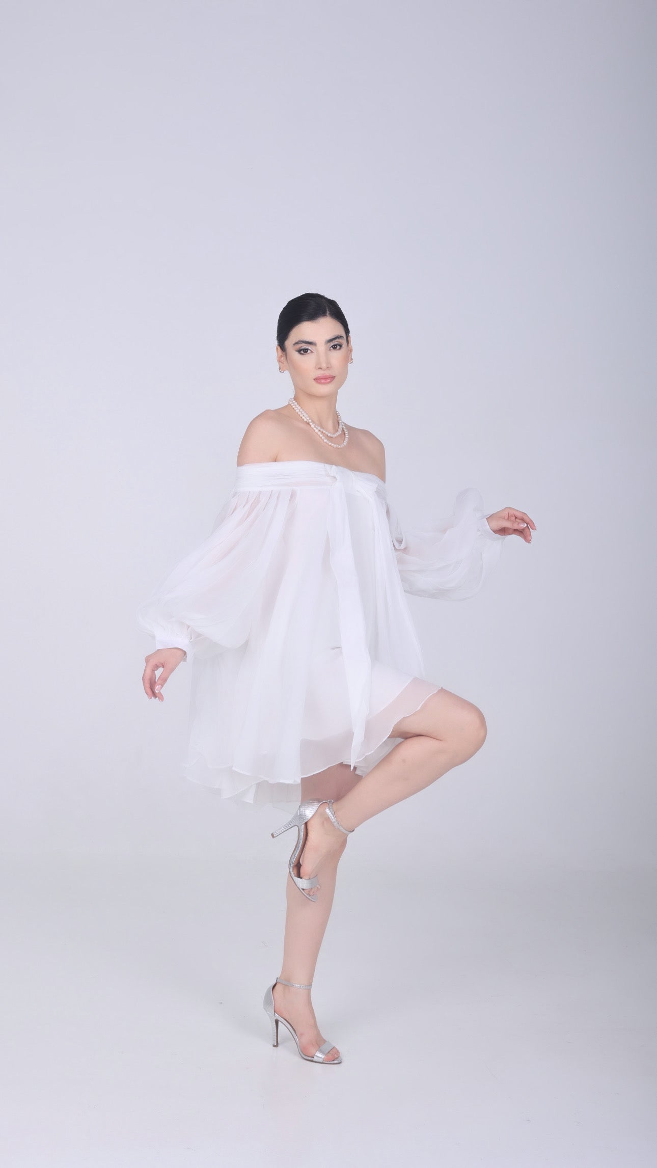 RUBY FLY DRESS