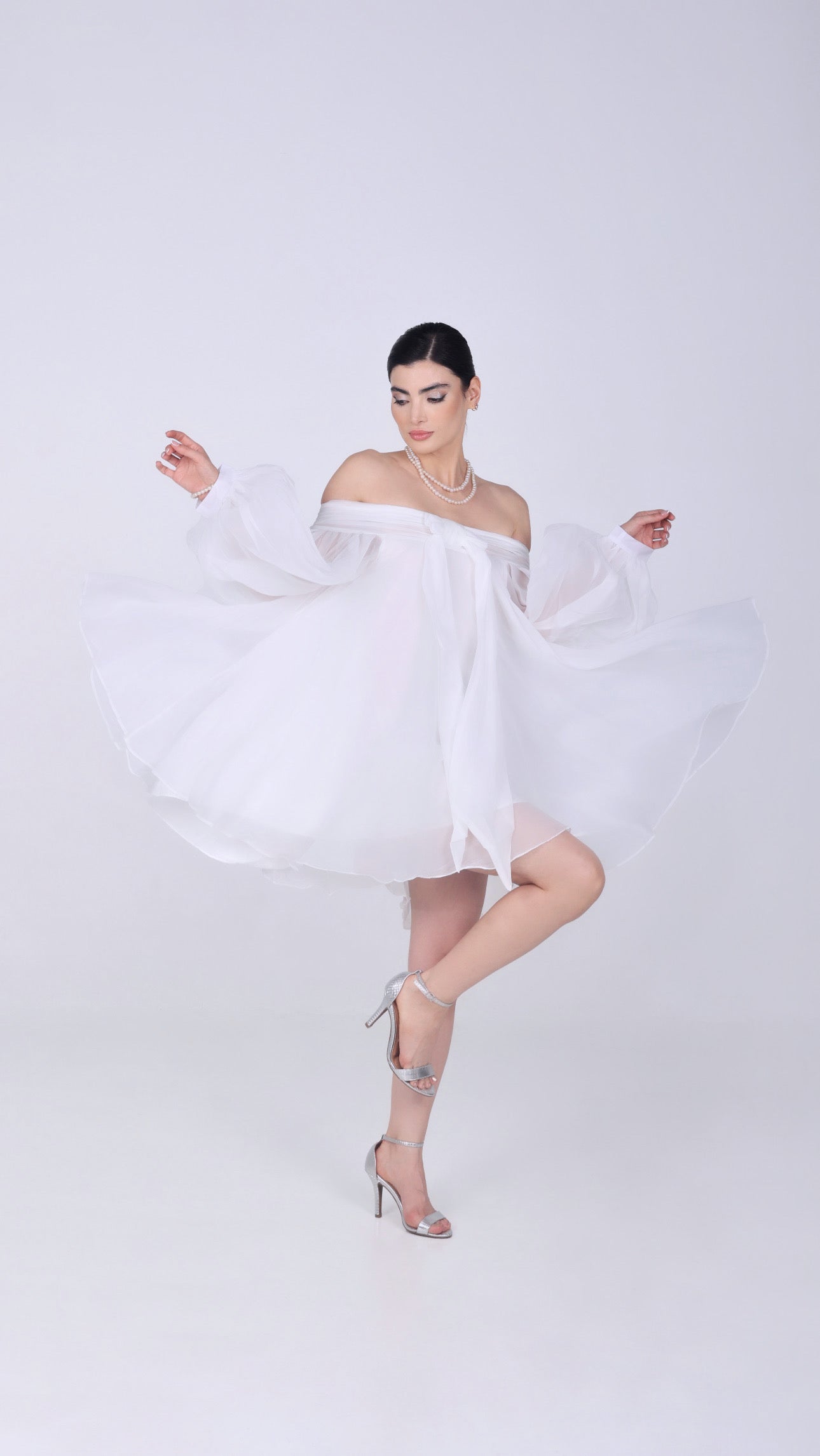 RUBY FLY DRESS