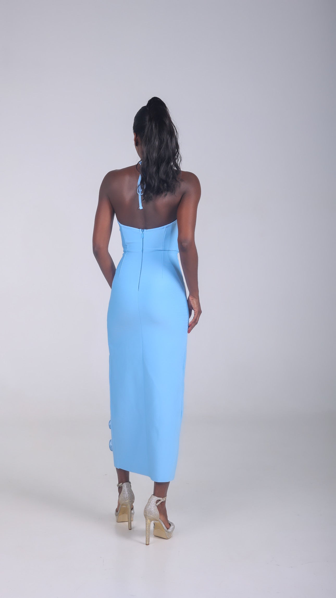 NADI BANDAGE DRESS
