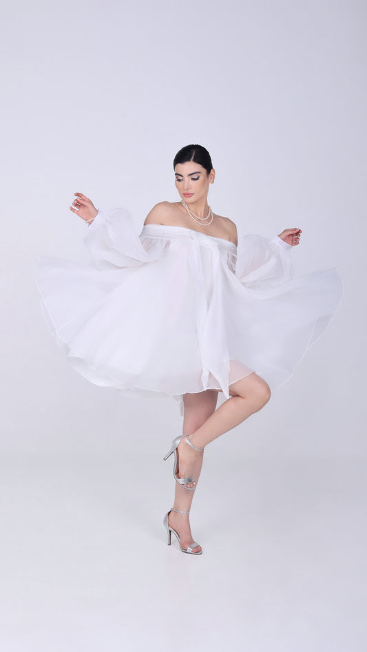 RUBY FLY DRESS