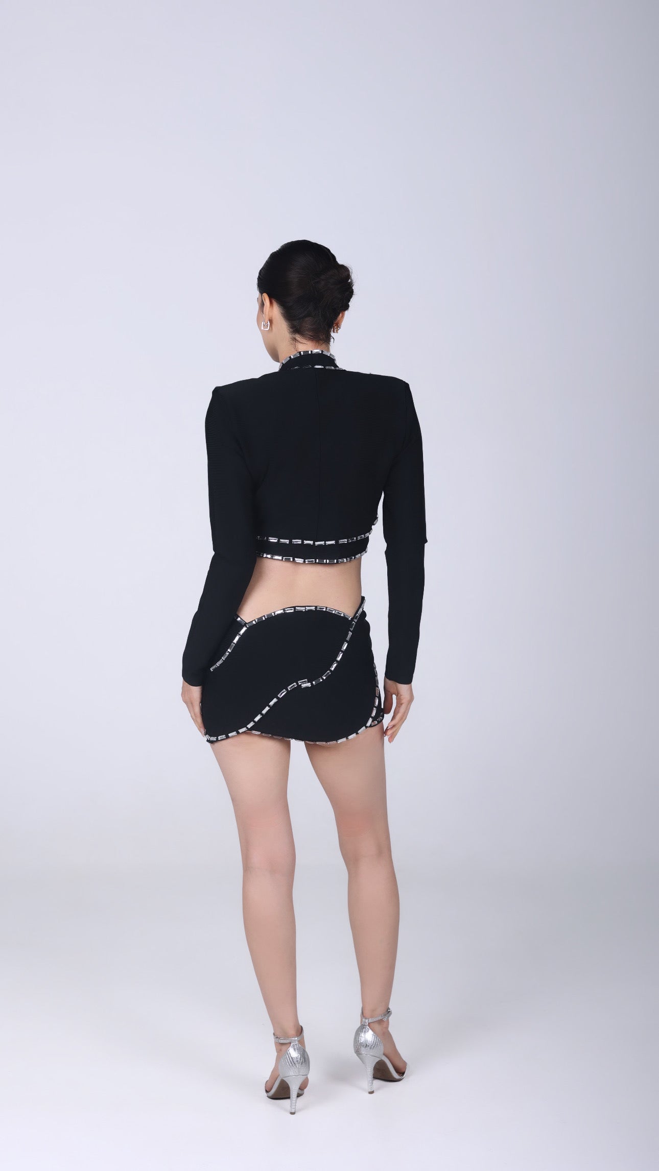 LILY TWO BANDAGE PIECE SET